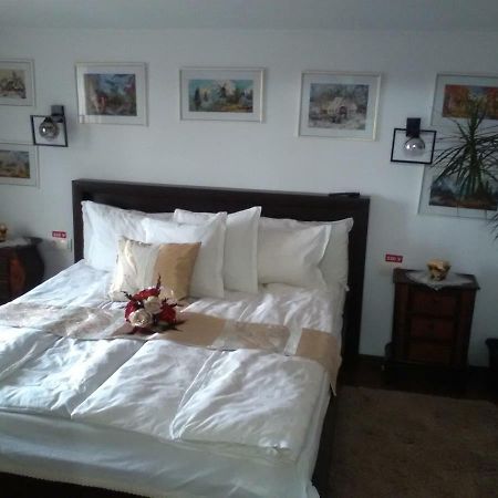 Pensiunea Casa Elena Agnita ภายนอก รูปภาพ