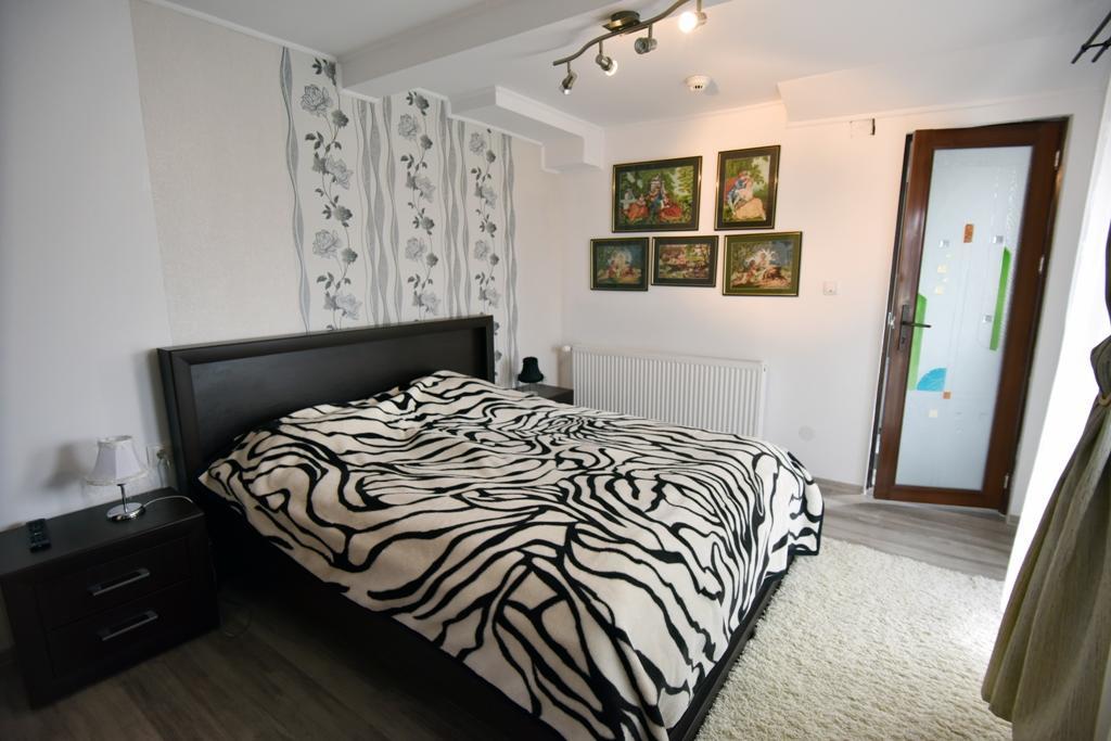 Pensiunea Casa Elena Agnita ภายนอก รูปภาพ