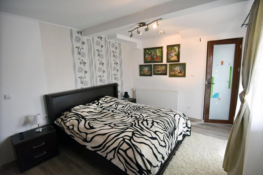 Pensiunea Casa Elena Agnita ภายนอก รูปภาพ