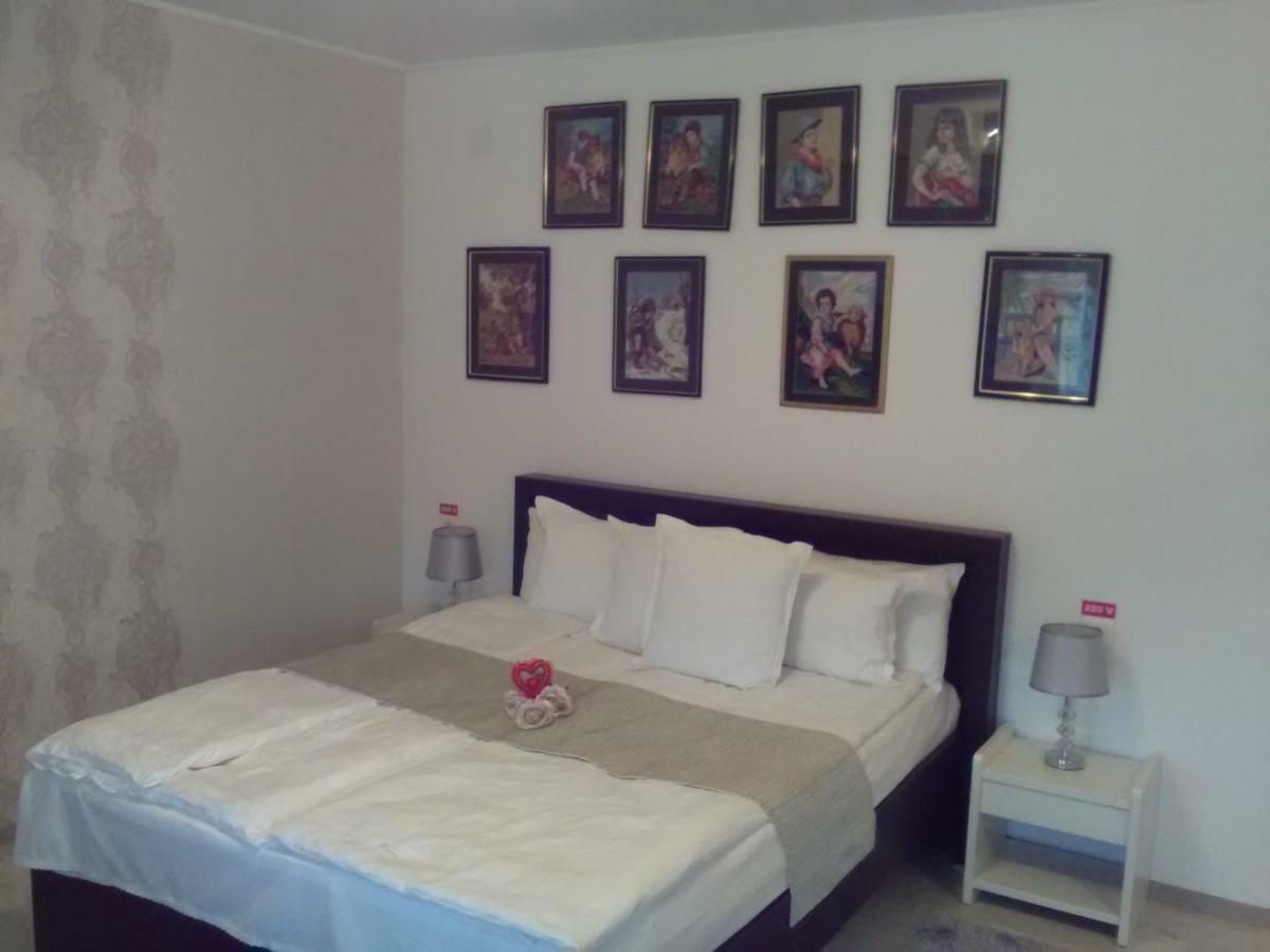 Pensiunea Casa Elena Agnita ภายนอก รูปภาพ
